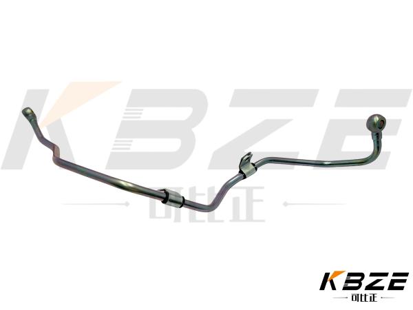 Le moteur de l'ISUZU 4HK1 est un nouveau modèle.