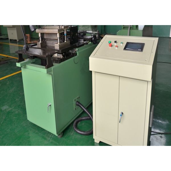 PLC Control Automatic Core Cutting Machine Making Reactor Core