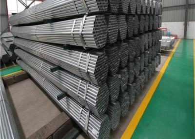 Anticorrosive Coating Q195 Q215 Q345 Galvanized Hollow Pipe