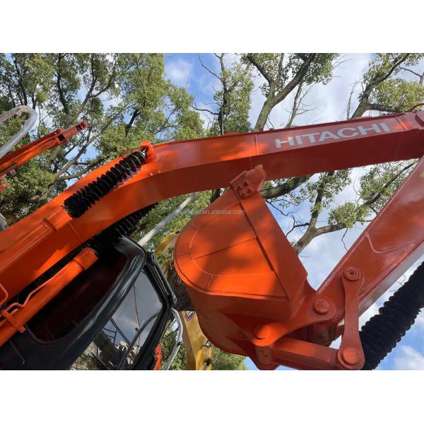 12 Ton Crawler Excavator Original Japan Used Excavator Hitachi Zx120