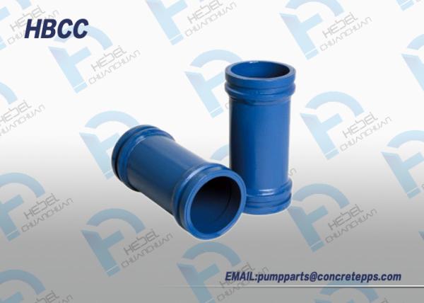 concrete pump pipe, putzmeister concrete pump delivery pipe DN125*3000mm