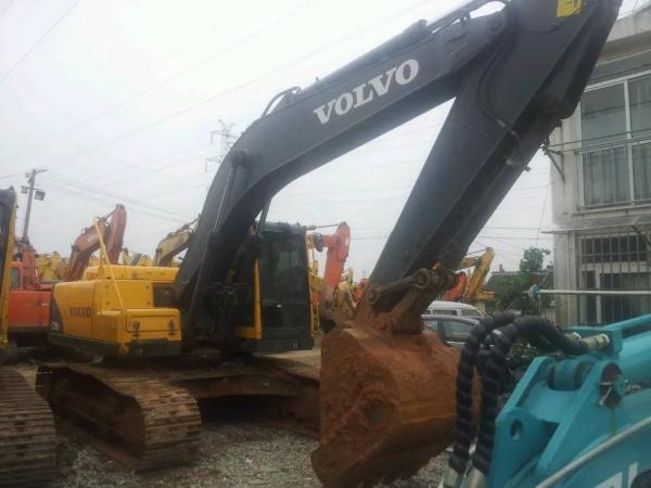Used Excavator Volvo Ec210blc with Low Price