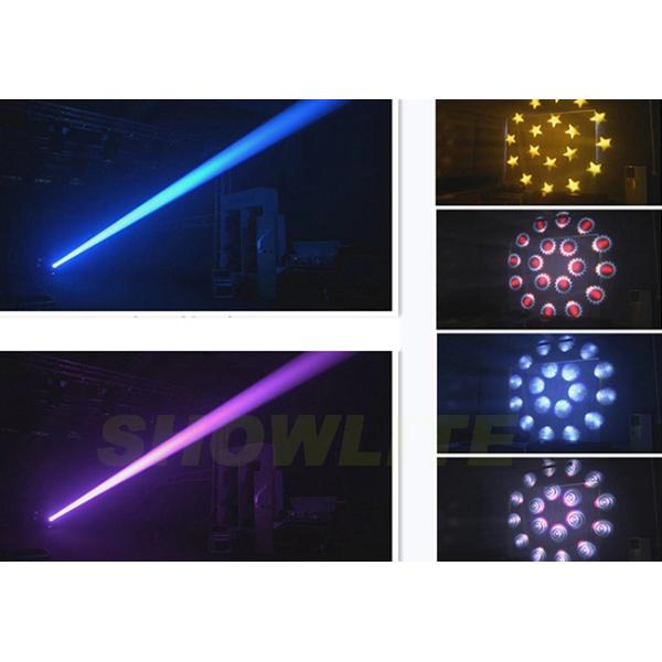 Свет мытья 350W 17r Sharpy пятна луча наивысшей мощности IP65 двигая главный