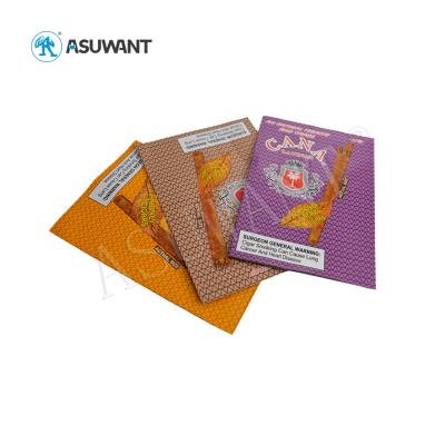14g Zipper Smell Proof Mylar Food Bags For Cookie Weed Marijuana Packaging