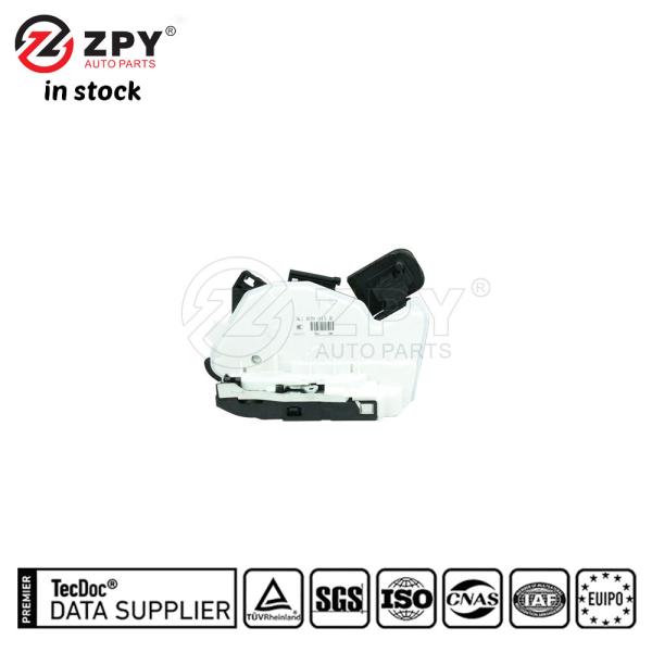 ZPY Car Door Lock Actuator Motor for VW Jetta MK6 Audi A4 A6