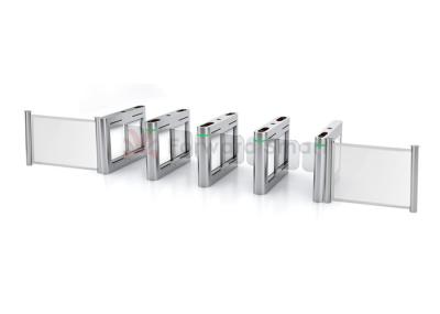 DC Brushless Motor IP44 Kuwait Glass Swing Gate