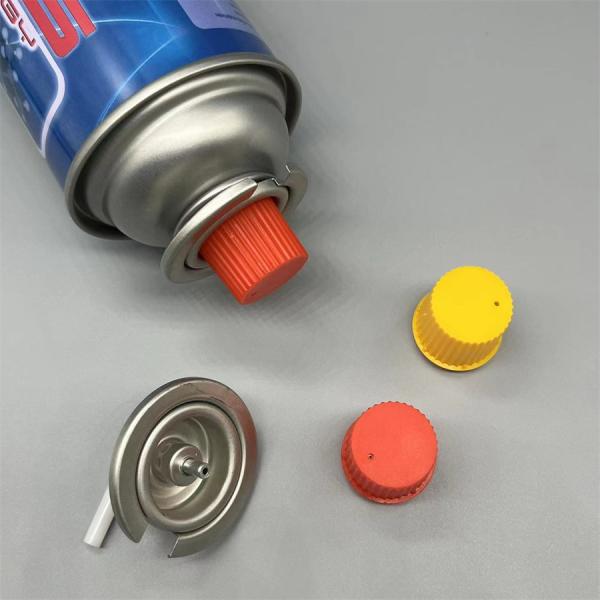 Válvula de control de flujo de gas de calentador compacto para calentadores de gas residenciales