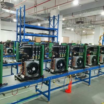100kg Inlet Temperature 38-65ºc Desiccant Air Dryers for Industrial Moisture Control