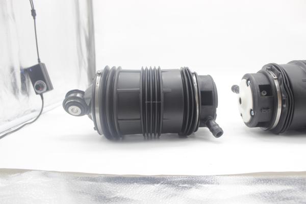 Peças para automóveis Bacias de borracha Primavera de ar traseira para Mercedes W211 W219 Suspensão pneumática
