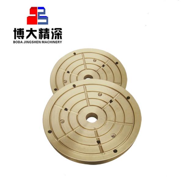 HP400 Stone Crusher Spare Parts Copper Socket Liner for Mining Processing Type Casting
