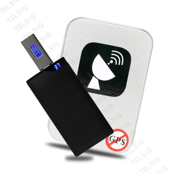 Тип Jammer USB Gps Vechile с кабелем конвертера OBD на 24 часа пользы