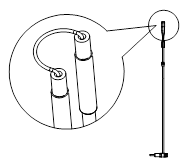 Хирургический инструмент зонда плазмы BPH нержавеющей стали двухполярный для Prostatectomy