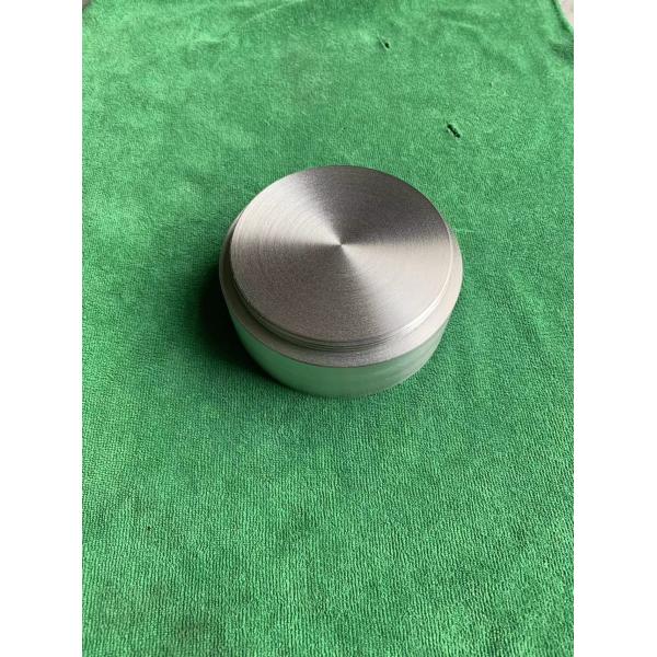 Круглые полированные конвейерные металлоискатели Чистота 99,99%