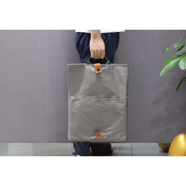 Спрятанный рукав ноутбука плечевого ремня кладет случай в мешки складные 40X29.5X6.5cm рукава ноутбука тетради