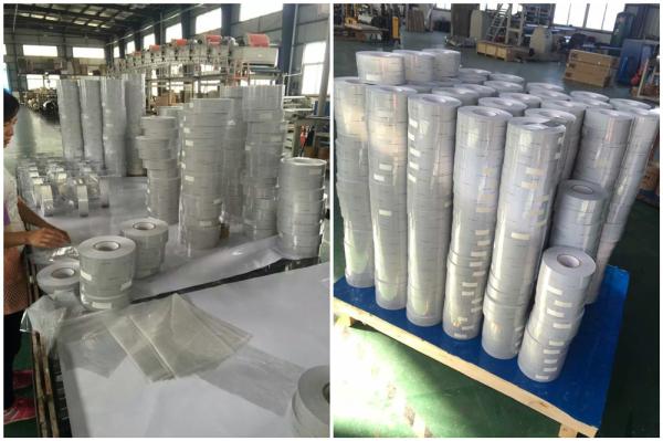 Marin Use Sólas impermeáveis de fita refletora marinha para colete salva-vidas