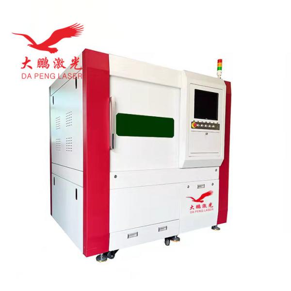 3 Axis Laser Cutting Machine Stable High Precision For Art Craft Industry
