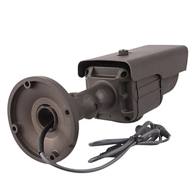SONY Effio-E 700TVL 40 Meters IR Bullet Waterproof Camera with 4-9mm Manual Varifocal Lens