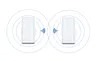 Support Power Over Ethernet, Can Be Installed at Places That Far Away From The Power Socket Compatible with Nsa/SA Dual-Mode, More Than 750Mbps 5g Throughput