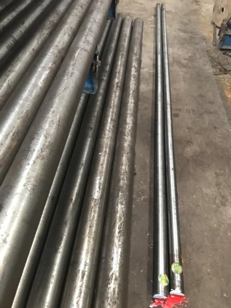 Food Industry Engineering Steel Bar / Stainless Steel Round Rod SS304 Hot Rolled 14-100mm Dia