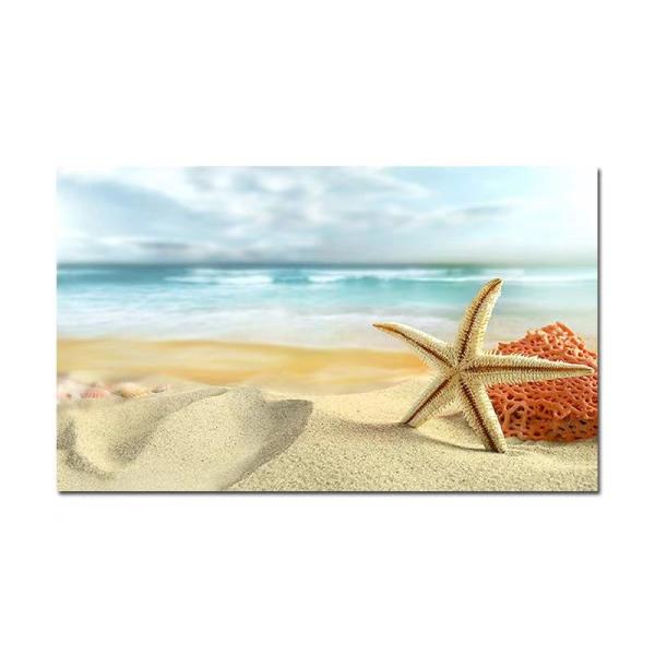 White Infrared Carbon Pictures Printing Heating Panels heat dissipation gift from china