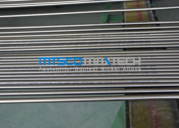 Parede grossa de aço inoxidável da tubulação ASTM A269 304L da precisão de alta temperatura