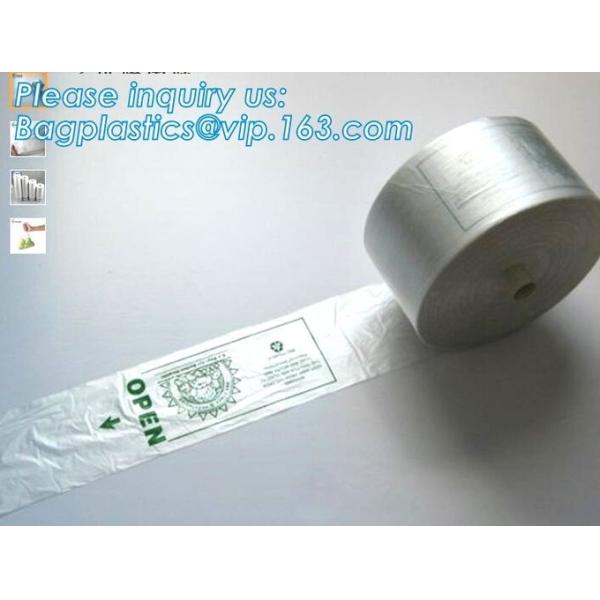Supermarket Shopping Fresh Fruit Vegetable Packaging Plastic Bag On Roll Polythene Bags, Ldpe Bags, Hdpe Bags, Food Serv