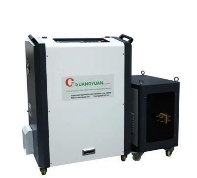 IGBT Digital Ultra High Frequency Induction Heating Machine For Induction Hardening