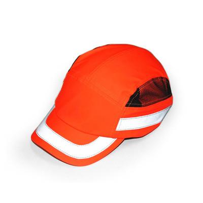 Hi-Vis Reflect Lightweight Safety Bump Hat With Insert Helmet CE EN812 factory