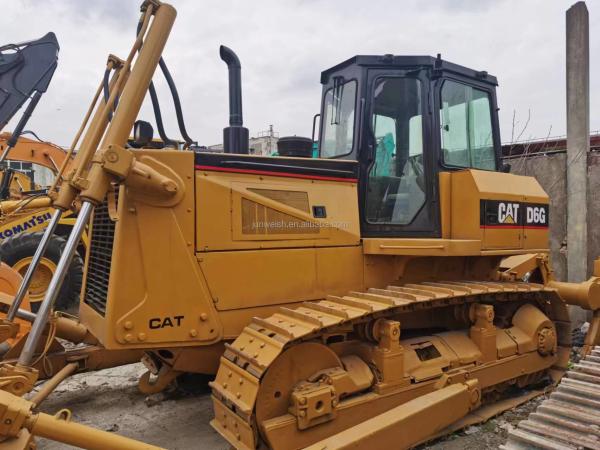 Dozer Used CAT Bulldozer D6 D7 D7R D7G D7H D6R at Japan Bulldozer Caterpillar D6G