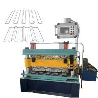 Máquina de moldagem de rolos de painéis de vedação revestidos de cor de estilo australiano Máquina de fabricação de painéis de vedação de fronteira pré-cast