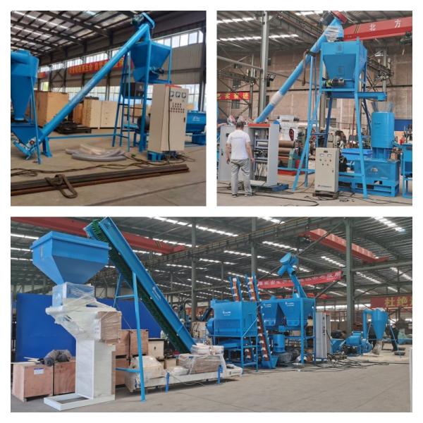 плоское горение древесины машины мельницы лепешки древесины машины 2.5-6mm лепешки древесины плашки 80-1200kg/H