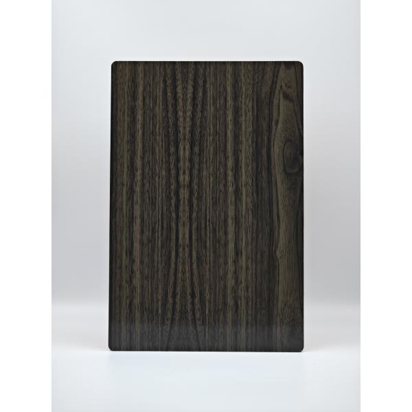 3.0mm Thick Fire Rated ACP Sheets Mirror Finish ACP 0.2mm Aluminium Signboard