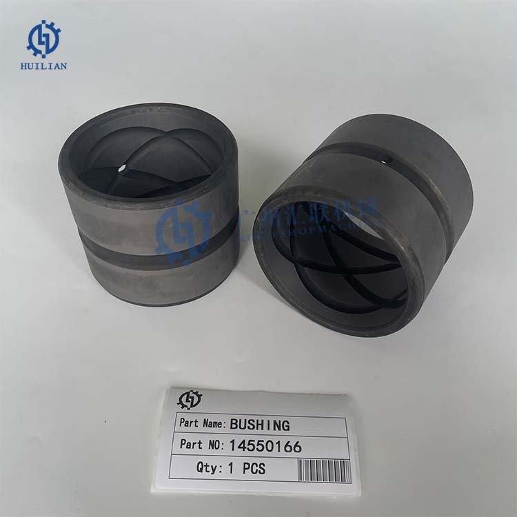 VOE 14550165 VOE 14550166 VOE 14550167 VOE 14570425 VOE 14880984 Heavy Equipment Part Excavator Steel Pin Bucket Bushing