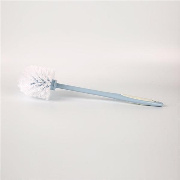 Силикон туалета Bathroom 38.5x8 чистит длиной пластмассу щеткой ручки