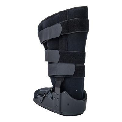 Bota de fratura de walker ajustável personalizada Bota de walker pneumática ortopédica