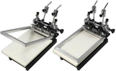 1-1 Micro-Adjustable Screen Printing Machine