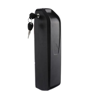 Rechargeable Lithium Hailong Ebike Battery 36v 48v 25.6ah For Electric Scooters