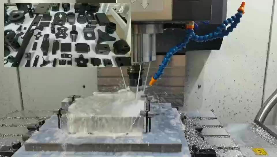 Части CNC нержавеющей стали поворачивая подвергая механической обработке анодировали допуск 0.01mm