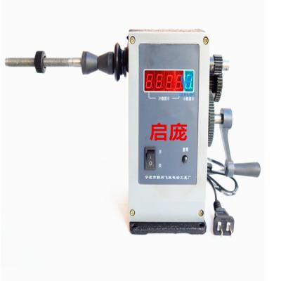 Hand Coil 40mm Spinning Programming Cable Winding Machine