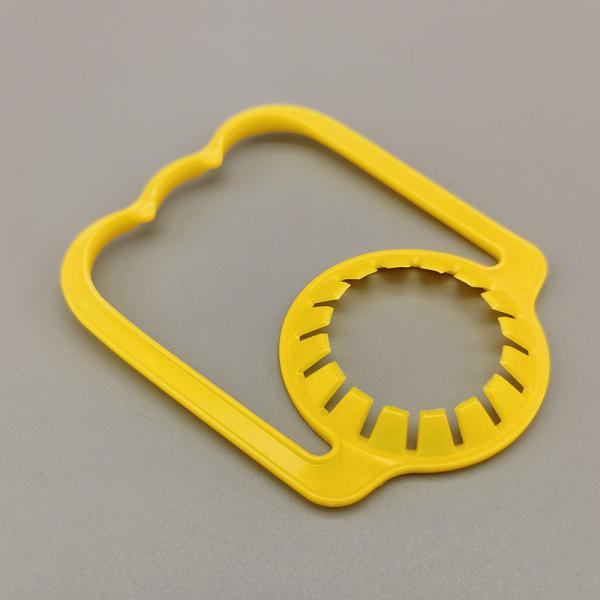 28mm PP Plastic Carry Handle For Water Bottle Neck Ring Grip Flange
