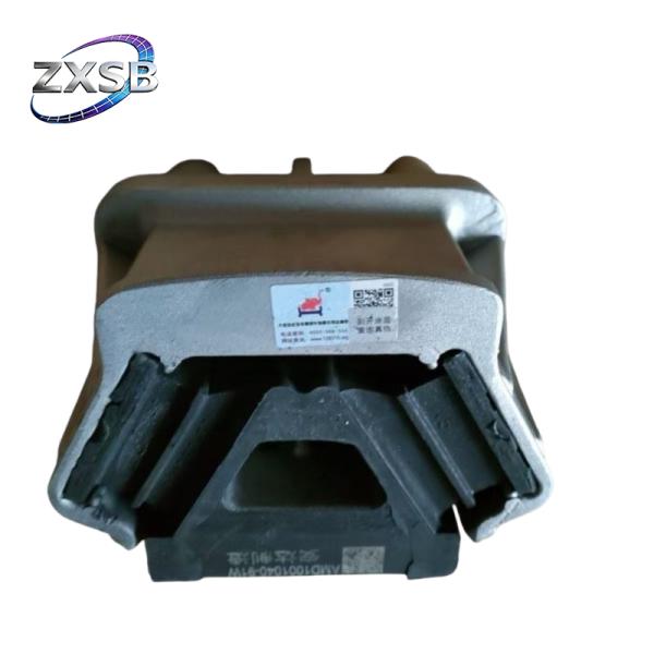 1001040-91W Engine Front Suspension Cushion Soft Rubber Cushion For FAW Jiefang J6pj7jh6