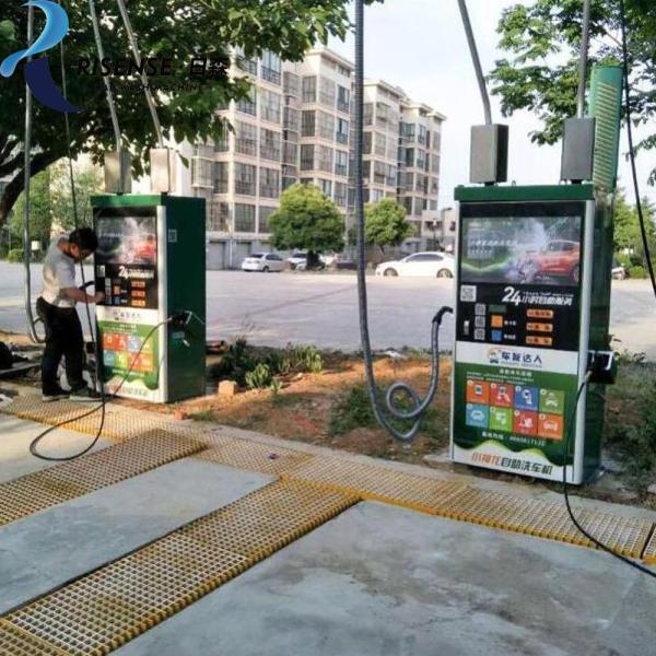 CB-730 High Pressure Rollover Truck Car Wash with Hot-dip Galvanized Material