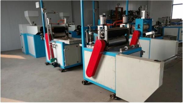 pvc  blown film  machine