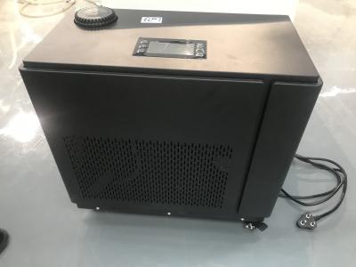 2HP 110V 220v Cold Plunge Water Chiller With WIFI Connection Ozone Disinfection For Spa