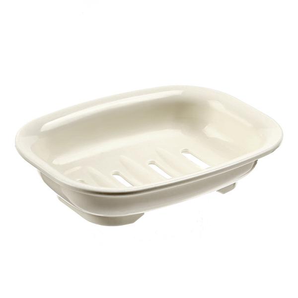 Simple Household Nordic 44g Plastic Soap Holder