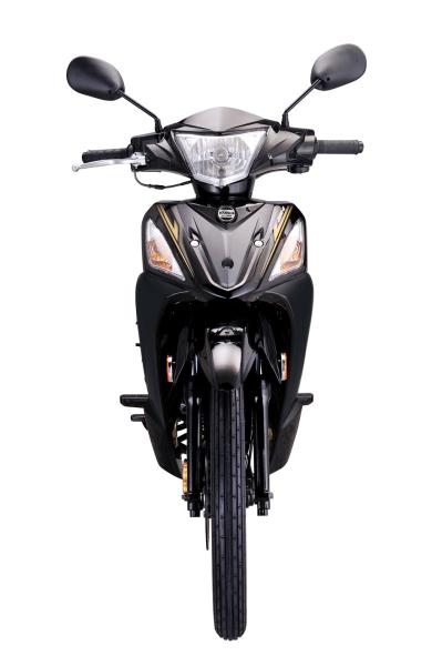 Aluminum 110cc Super CUB Moped Crystal Lamp Alloy Wheel 4 Stroke Black Cub Cadet Dirt Bike