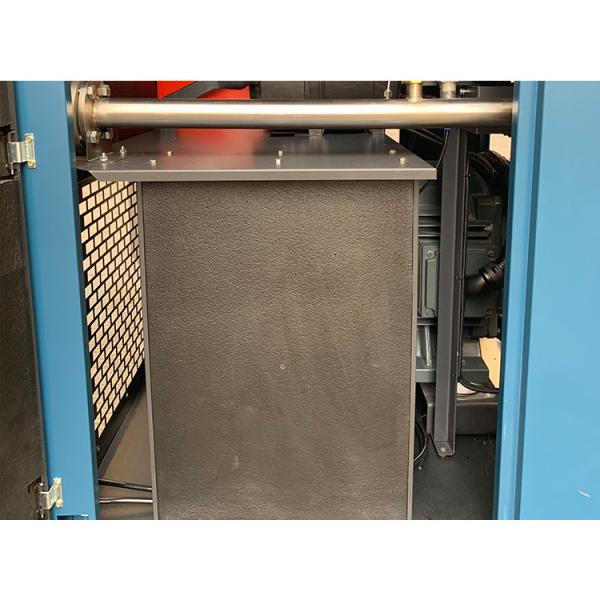 IP54 Oil Free Dry Air Compressor 10.5 Bar Portable Screw Air Compressor