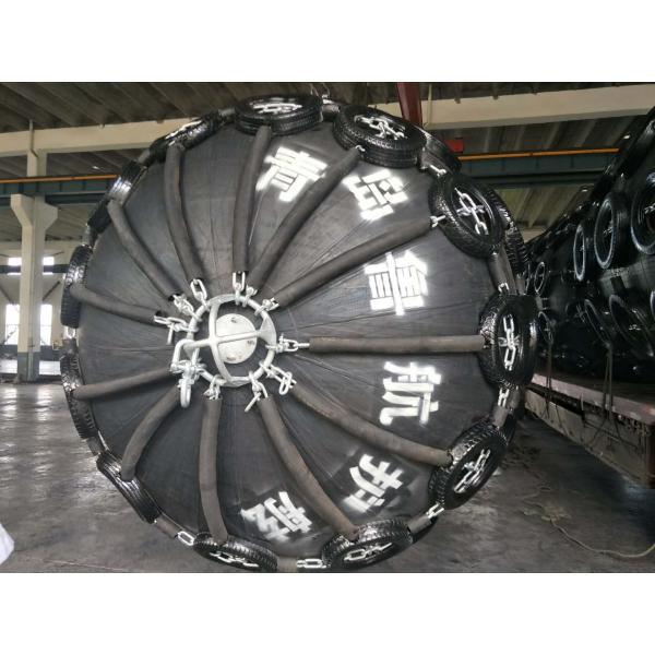 1.2 M*2 M Dock And Port Floating Pneumatic Rubber Marine Fenders