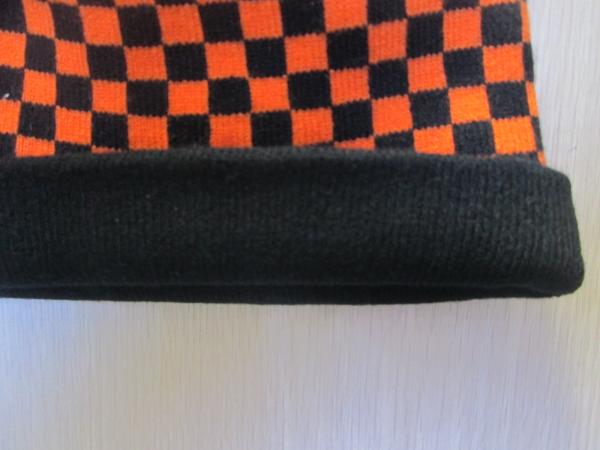 Acrylic Hat for Men and Ladies--Classic Style--Outside and Winter--Jacquard Hat--Double Layer