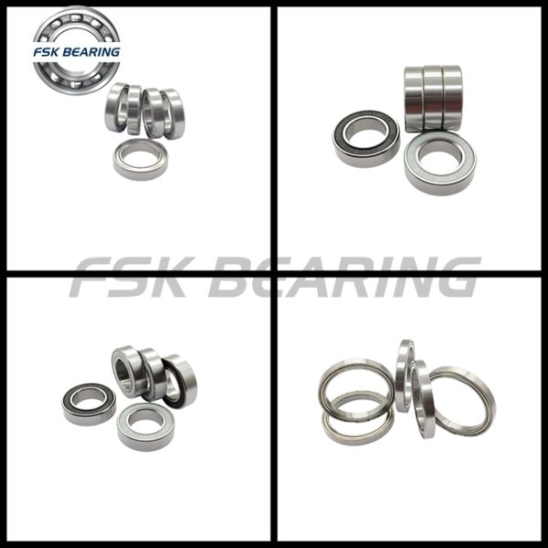 408RS Deep Groove Ball Bearing 8*22*14mm Twisting Machine Non-Standard Thickening Bearing